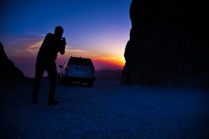 l'ultimo raggio di sole prima del buio - ©lr