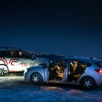SUBARU IMPREZA, MOONLIGHT ©lucaromanopix